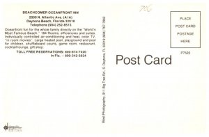 Florida  Daytona Beach  Beachcomber Oceanfront Inn