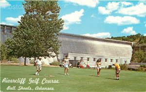 AR, Bull Shoals, Arkansas, Rivercliff Golf Course, Dexter Press No. 44817-D