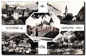 Modern Postcard La Palisse