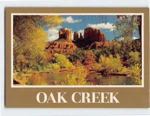 M-129944 Autumn at Red Rock Crossing Oak Creek Arizona