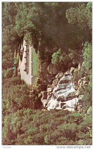 Inglis Falls , Sydenham River , OWEN SOUND , Ontario , Canada , 50-60s