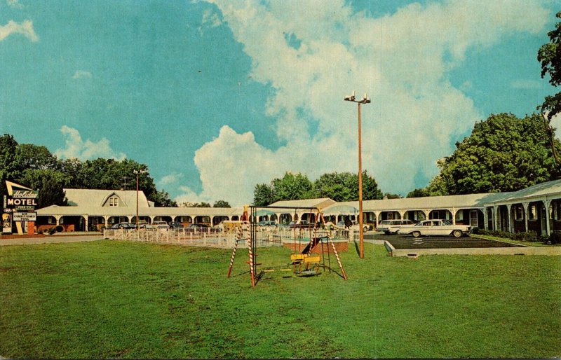 Kentucky Cave City The Holiday Motel