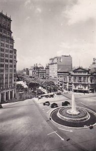 Spain Barcelona Avenida Jose Antonio Paseo de Gracia Photo