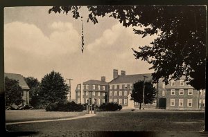 Vintage Postcard 1930's McDonogh School, McDonogh (Owings Mills), Maryland (MD)