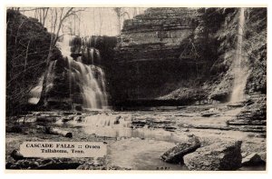 Tennessee   Tullahoma Cascade Falls