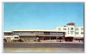 Postcard CO Denver Municipal Admin. Building Colorado Vintage Standard View Card