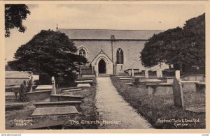 The Church , HENLLAN , Denbighshire , Wales ; 00s-10s : TUCK