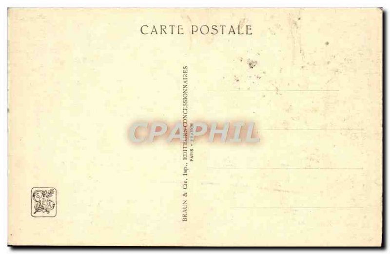 Old Postcard Exposition Coloniale Internationale Paris 1931 Tunisian Section ...