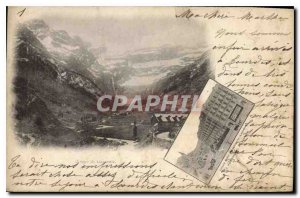 Old Postcard Gavarnie
