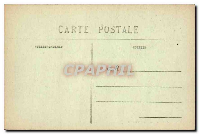 Old Postcard The Illustrious Limousin