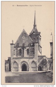 Romorantin-Lanthenay , Loir-et-Cher department , France , 00-10s ; Eglise Par...