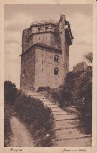 HUNGARY VISEGRAD SALAMON TORONY TOWER