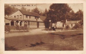 Dodge Inn Restaurant Rock Hill, New York NY