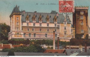 PAU, Pyrenees-Atlantiques, France, 1900-10s; Le Chateau