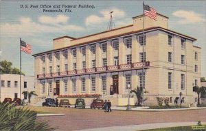 Florida Pensacola U S Post Office Federal Building