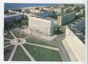 479448 USSR 1981 Arkhangelsk building regional committee Communist Party Planeta