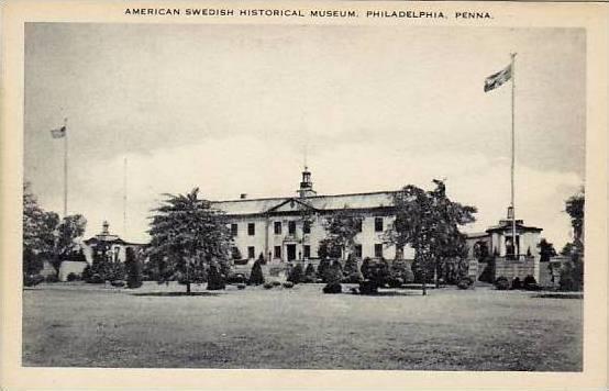 Pennsylvania Philadelphia American Swedish Historical Museum