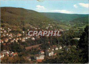 Modern Postcard Bad Orb (Spessart)