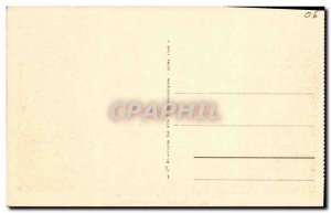 Old Postcard Nice Quai des USA