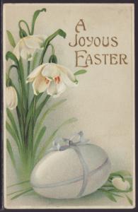 A Joyous Easter,Flowers,Egg