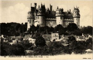 CPA Compiegne- Le Chateau FRANCE (1009228)