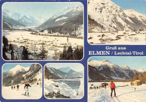 BT9164 Wintersportplatz elmen lechtal Tirol      Austria