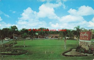 FL, Maitland, Florida, Copley Plaza Motel, Douglas Smith Pub No E-7145B