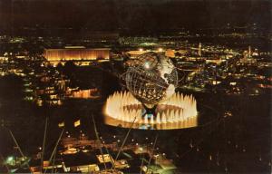 NY - New York World's Fair, 1964-65. Unisphere 