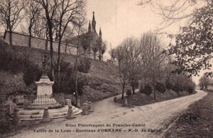 Cvallee de la Loue,Environs d'Ornans,France BIN