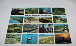 Greetings from Eastern North Carolina Postcard Aerial Photography Services