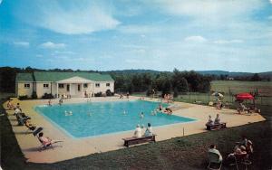 LIBERTY CORNER, NJ  New Jersey      FELLOWSHIP DEACONRY  Guest Pool     Postcard