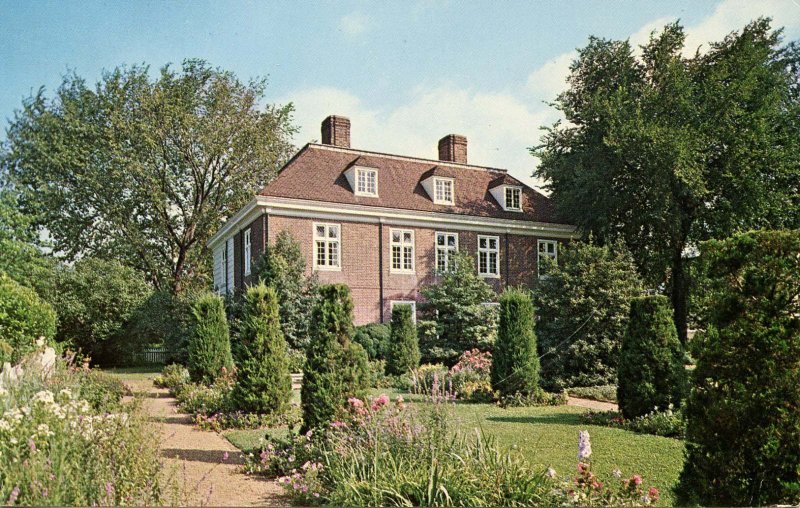 PA - Morrisville, Pennsbury Manor