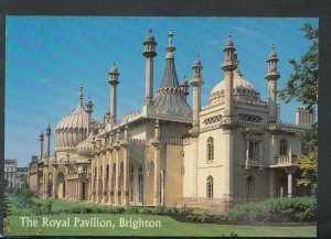 Sussex Postcard - The Royal Pavilion, Brighton  RR7043