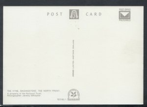 Hampshire Postcard - The Vyne, Basingstoke - The North Front    RR7172