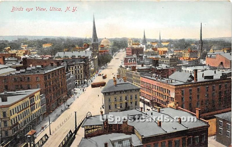 Utica, New York, NY  