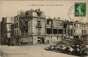 CPA Verdun - Point central (118756)