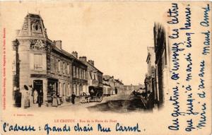 CPA Le CROTOY - Rue de laPorte du Pont (295354)