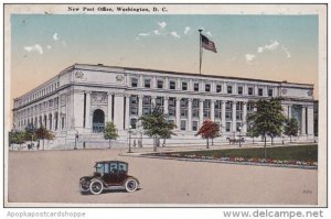 New Post Office Washington D C