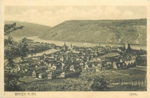 Deutschland Bingen am Rhein 1926