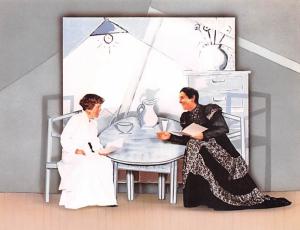 Waiting for the Moon - Skouras Pictures