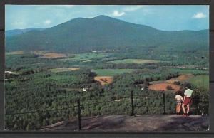 New Hampshire, White Mountains - Cathedral Ledge - [NH-041]