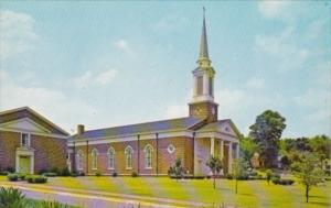 Georgia Dalton First Baptist Church