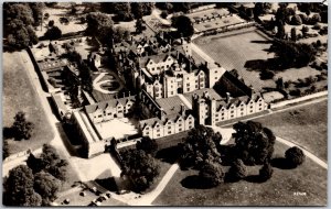 Knole Sevenoaks Kent England National Trust Property Real Photo RPPC Postcard