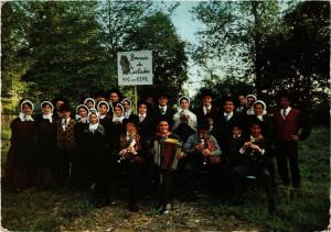 CPM France - Folklore - Aurillac - Groupe Folklorique (770277)