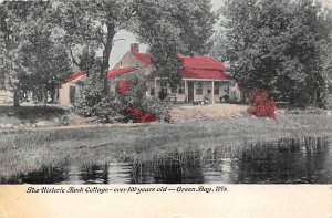 The Historic Tank College Over 100 Years Old  - Green Bay, Wisconsin WI