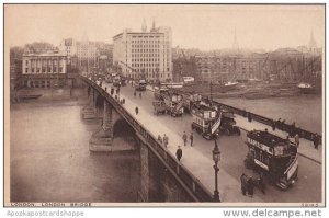 England London The London Bridge