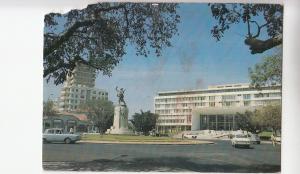 BF18833 dakar l assemblee nationale corner cut  senegal front/back image