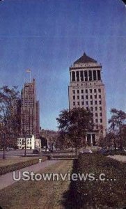 Southwestern Bell Telephone Co Bldg in St. Louis, Missouri