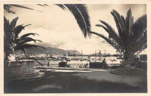 Lot183 santa cruz de tenerife harbor real photo spain