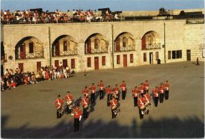 The Drums of the Fort Henry Guard, Kingston, Ontario, Canada